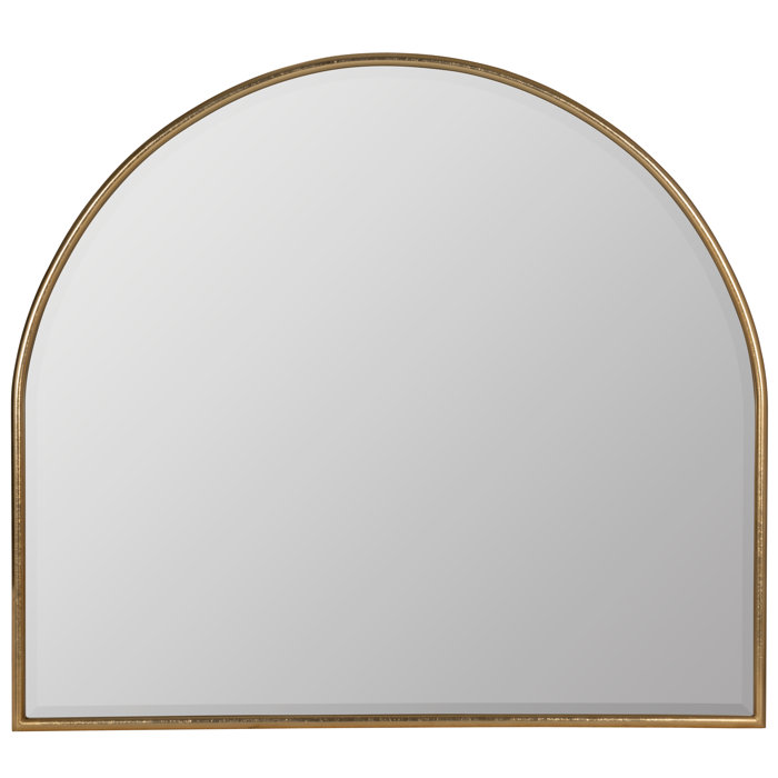 Birch Lane™ Bellport Arch Metal Wall Mirror & Reviews Wayfair